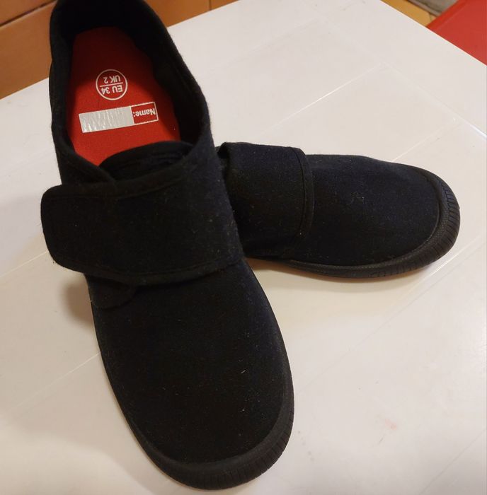 Trampki, adidasy, 34