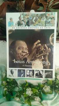 Louis Armstrong - A História do Jazz