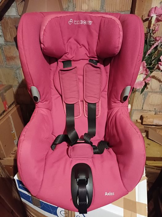 Fotelik MaxiCosi Axiss 9-18kg obrotowy na pasy