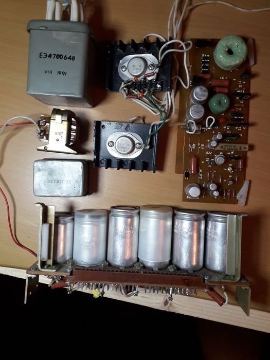 источник питания Б5-47