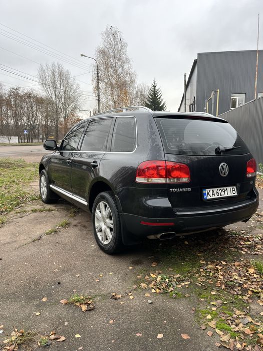Продам Фольцваген Туарег 2006