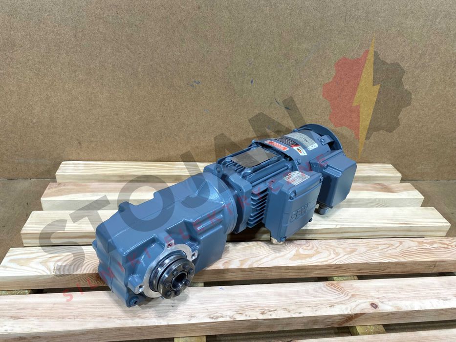 motoreduktor / przekładnia 0,37kW 68obr. 3fazowy OBCE CHŁODZENIE SEW