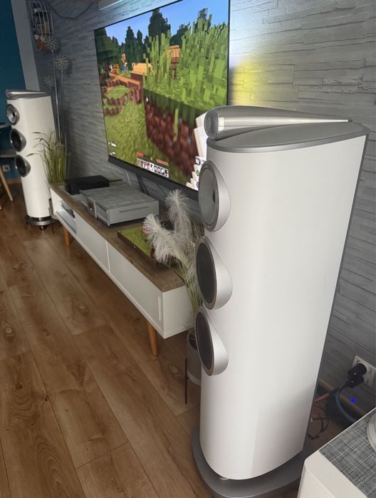 Bowers & Wilkins 804 D4 / Najlepsze w swojej klasie