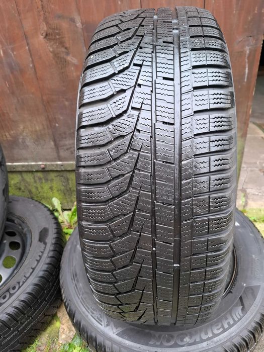 Koła zimowe VW Passat T-roc Skoda SuperB Yeti 215/60R16 5x112 ET43 6j