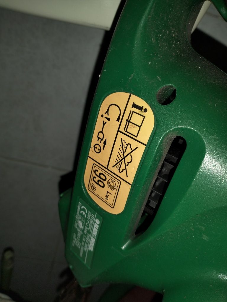 moto serra para manutenção