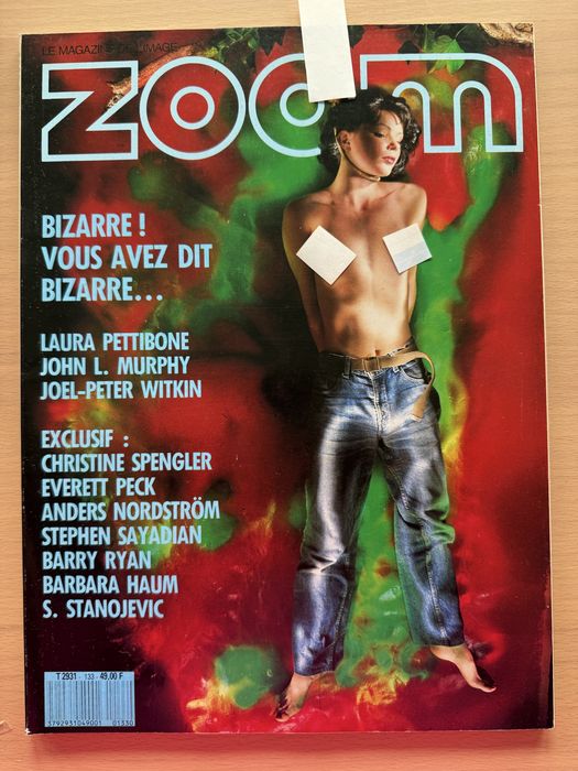 Revista Zoom 133 Special Bizarre!