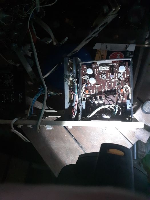 Разборка магнитофоновОлимп 003 00