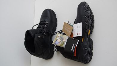 Nowe buty treckingowe HI-TEC rozm 41 skórzane V-Lite Altitude Ultra