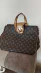 Torebka LV Louis Vuitton ze skóry