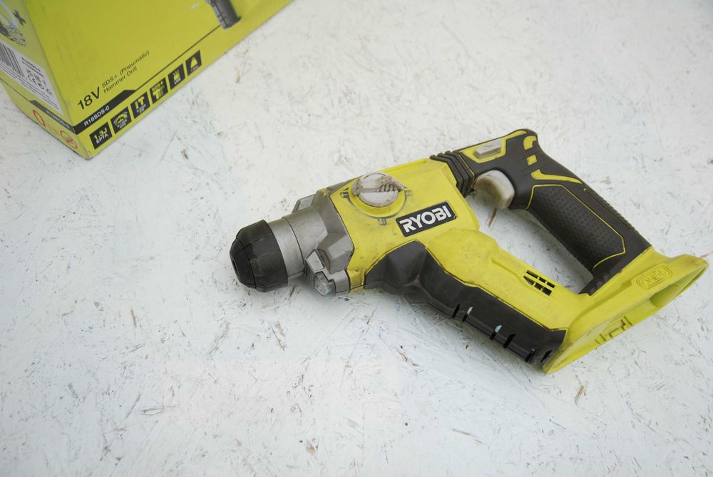 Młotowiertarka Ryobi R18SDS