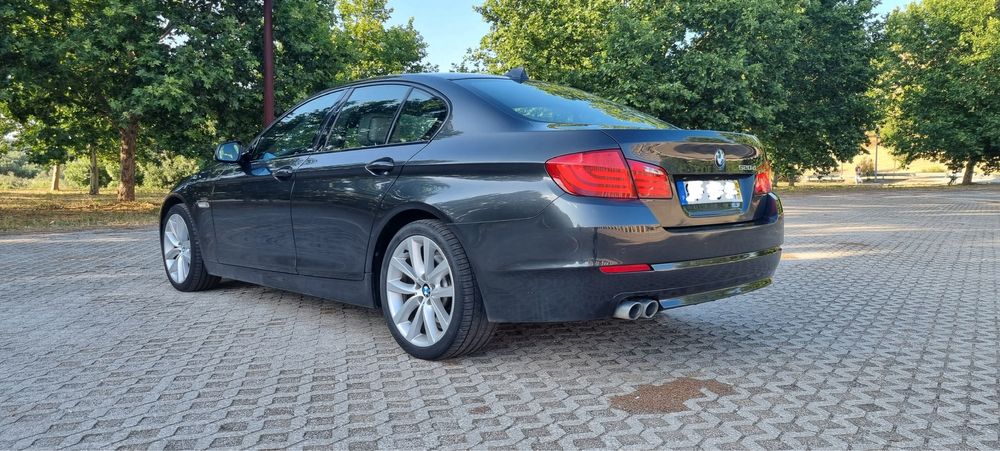Bmw 520D Troco por