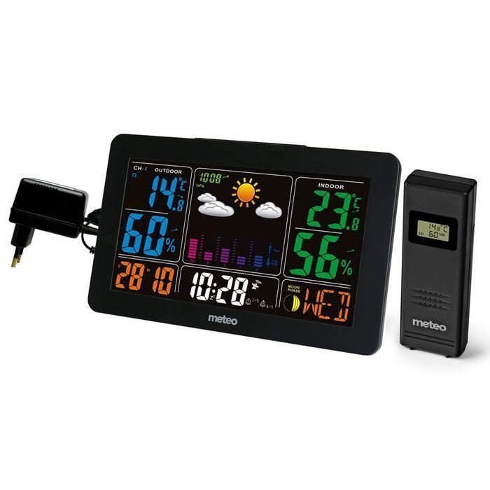 Stacja Pogodowa Meteo Sp91