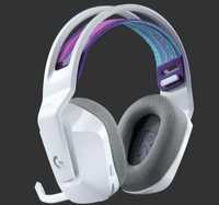 NOVO Logitech 733 - Wireless Gaming Headset sem fios RGB - Branco