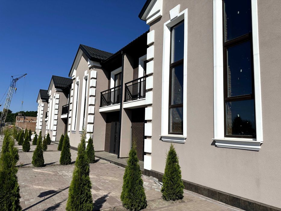 Продаж таунхауса 84 м² у Зарічанах