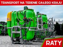 Opryskiwacz TOLMET KLARA 1000 12m 14m 15m 16m 18m