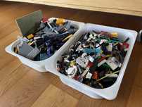 Klocki nie lego, kompatybilne, ponad 5kg