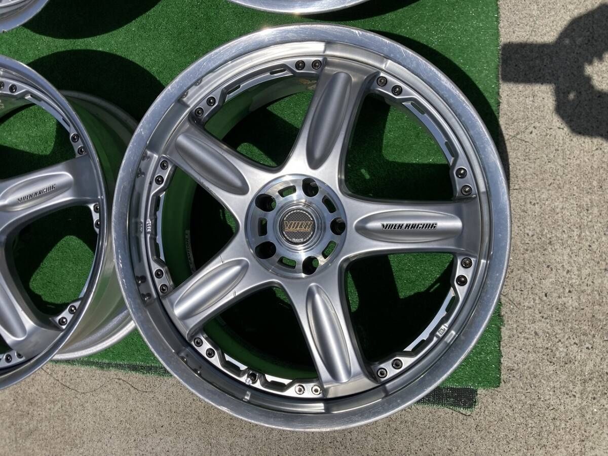 Rays Volk Racing GT-C  5x114.3  20x8.5  20x9.5