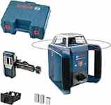 Laser obrotowy Bosch GRL 400 H 360° LR1