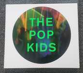Pet Shop Boys The Pop Kids UK CD Single