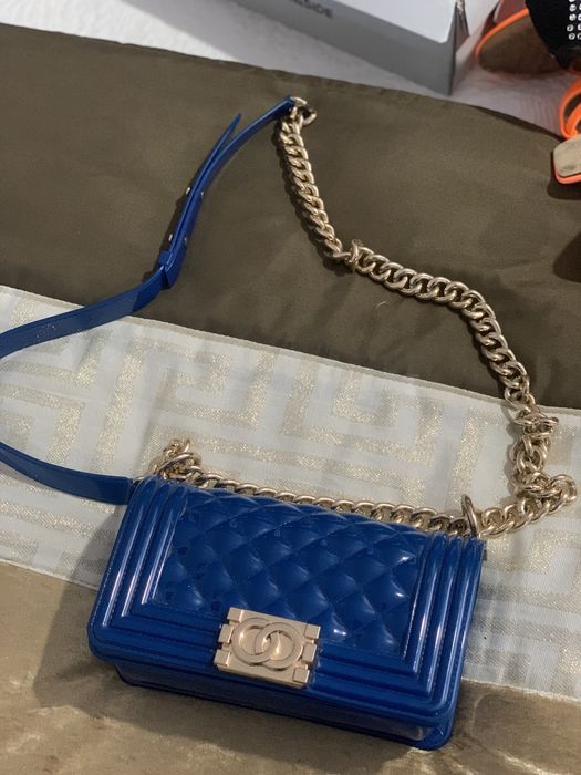 Mala azul apenas 10€