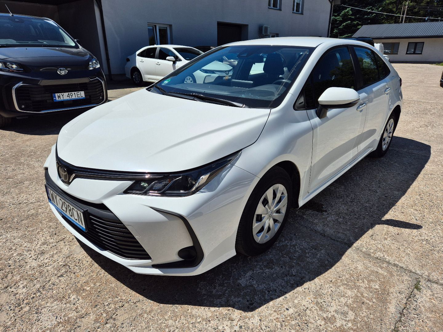 Toyota Corolla 1.5 Active