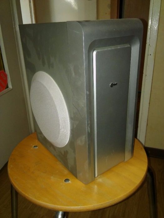 subwoofer LG