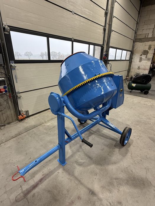 Betoniarka BWA-200/ 230V AGRO-WIKT
