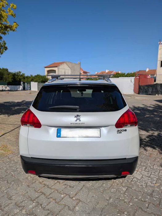 Peugeot 2008 Allure - 2014
