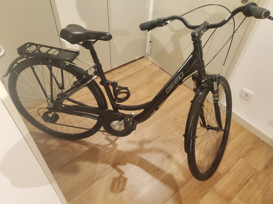 Bicicleta estilo retro - 5 meses de uso