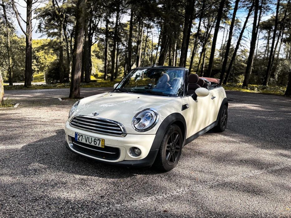 Mini Cabrio Cooper D