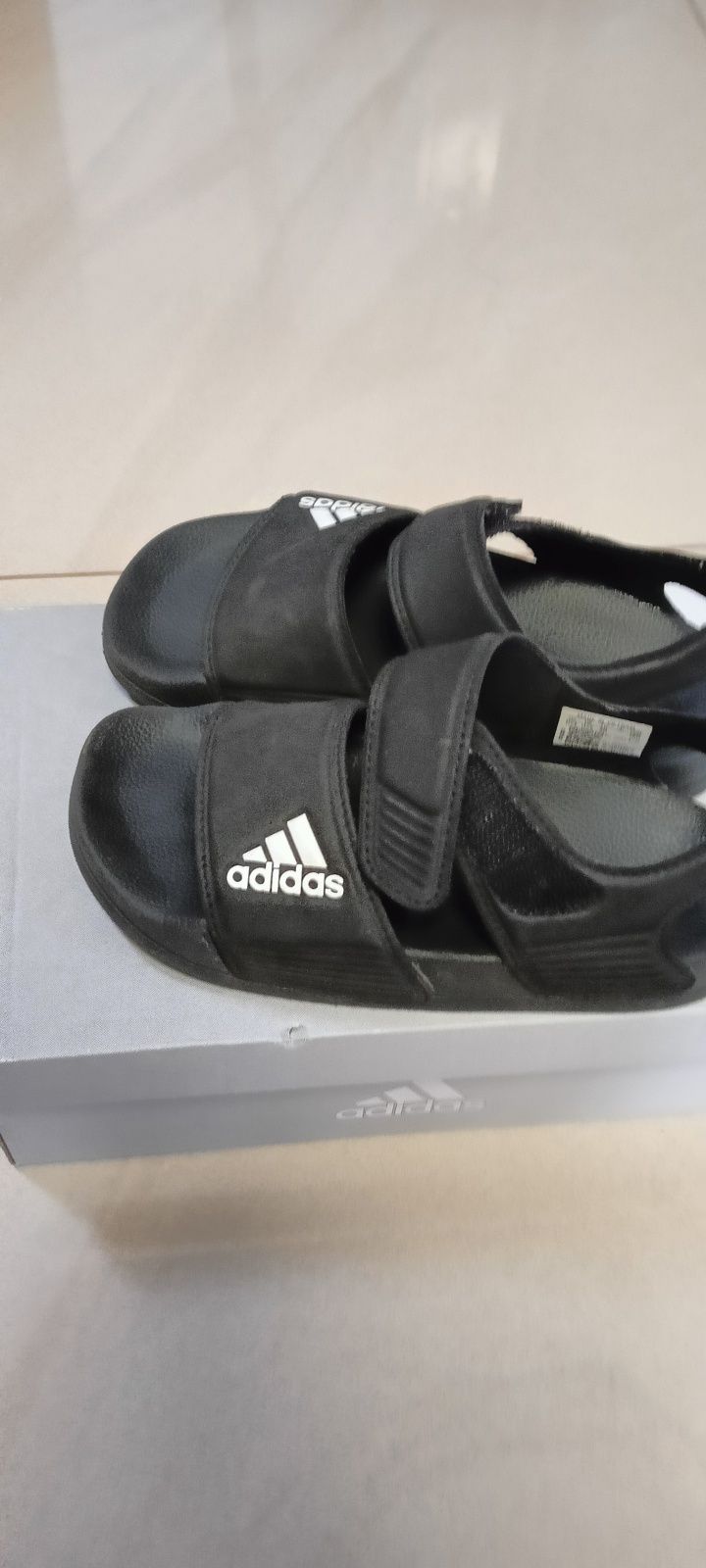 Sandały dziecięce Adidas rozmiar 30