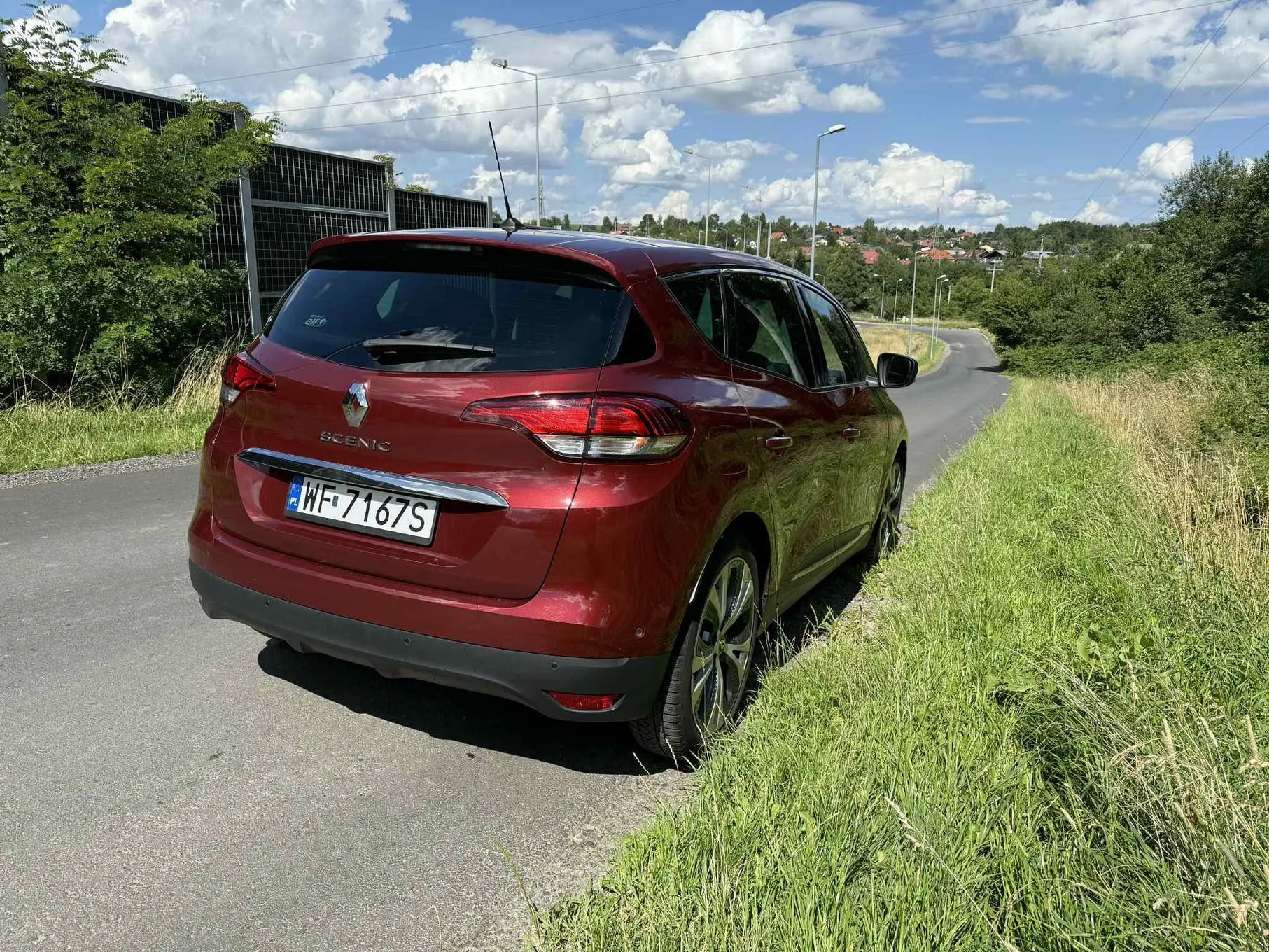 Renault Scenic Full LED | Panorama | Heads-Up Display | Masaże | Bezwypadkowy