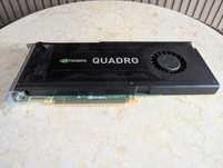 NVIDIA Quadro K4000 – 3GB GDDR5