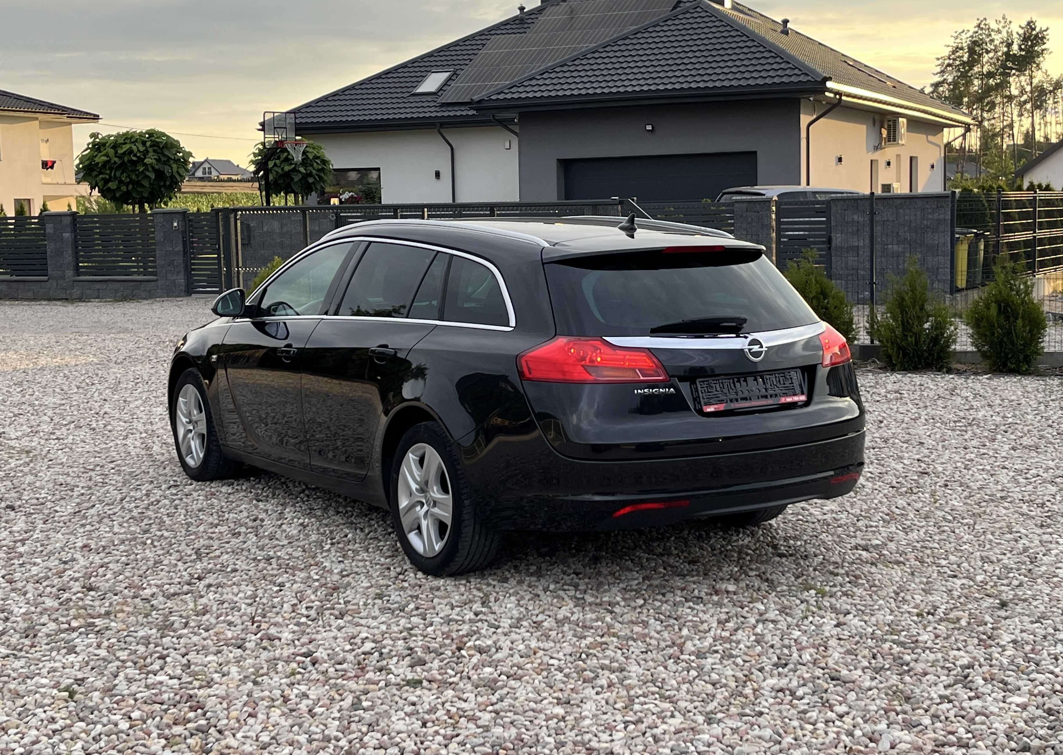 Opel Insignia 2011, 1.8 16V, Import Niemcy, Świetnie utrzymana