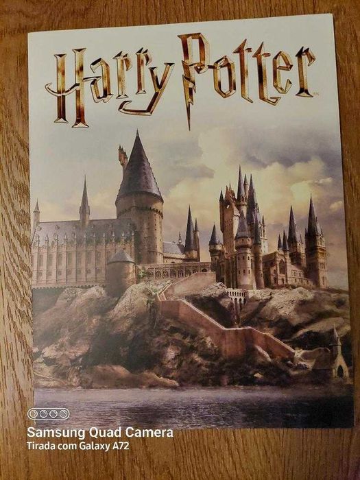 HARRY POTTER - Carteira ediçao especial CTT - 2019