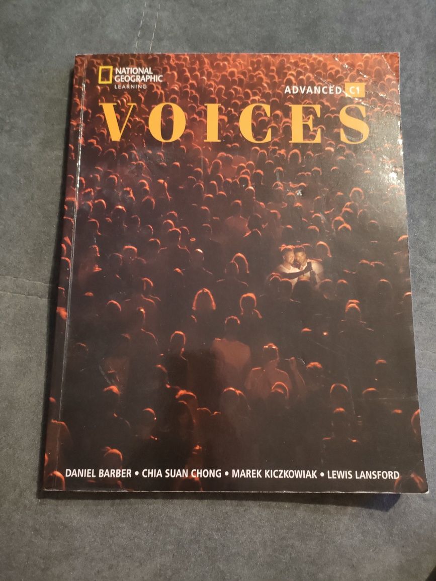 Voices Advanced C1