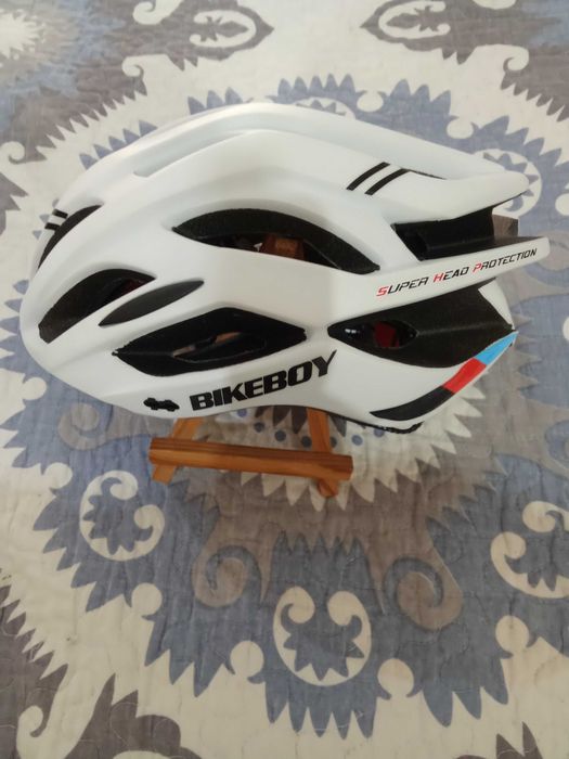 Capacete bicicleta