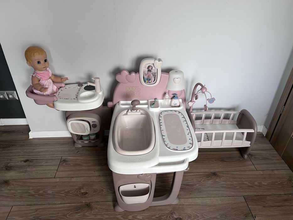 Kącik opiekunki Baby Nurse