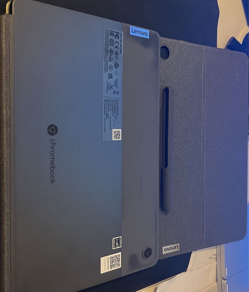 Tablet Híbrido LENOVO Chromebook