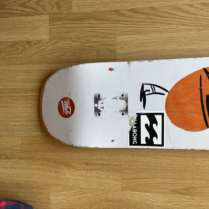 Mob Skateboards 7.5 deck
