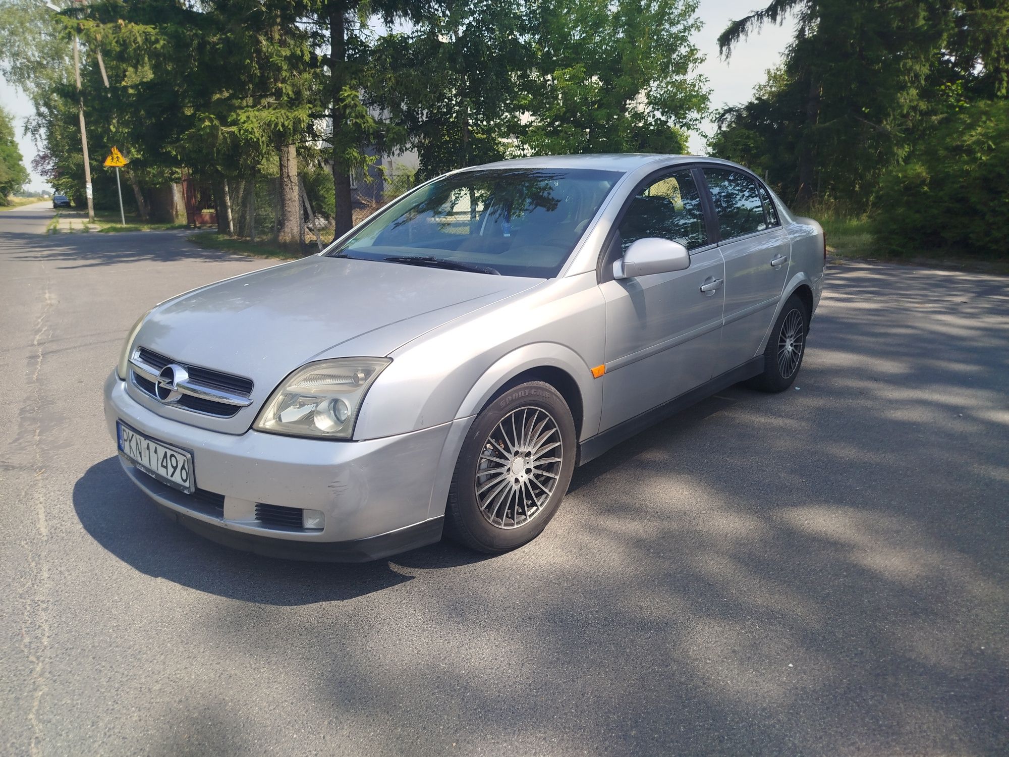 Opel Vectra C 2.0