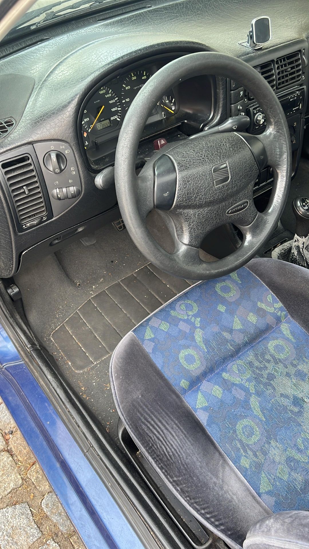 Seat biza 1.0  5 portas