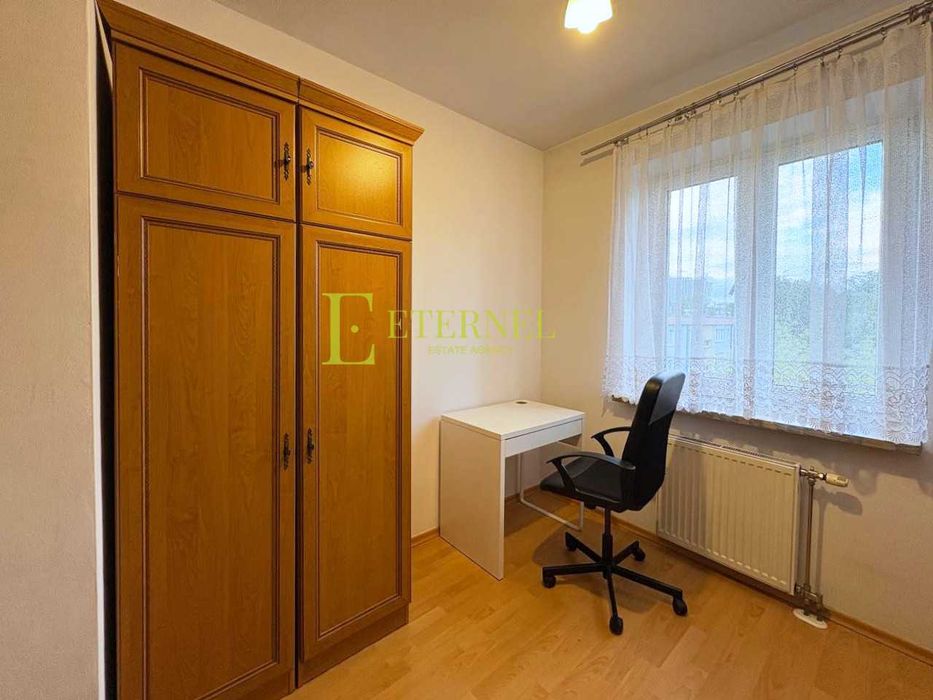 3 osobne pokoje - duże 60m2 mieszkanie pet friendly Prądnik Czerwony