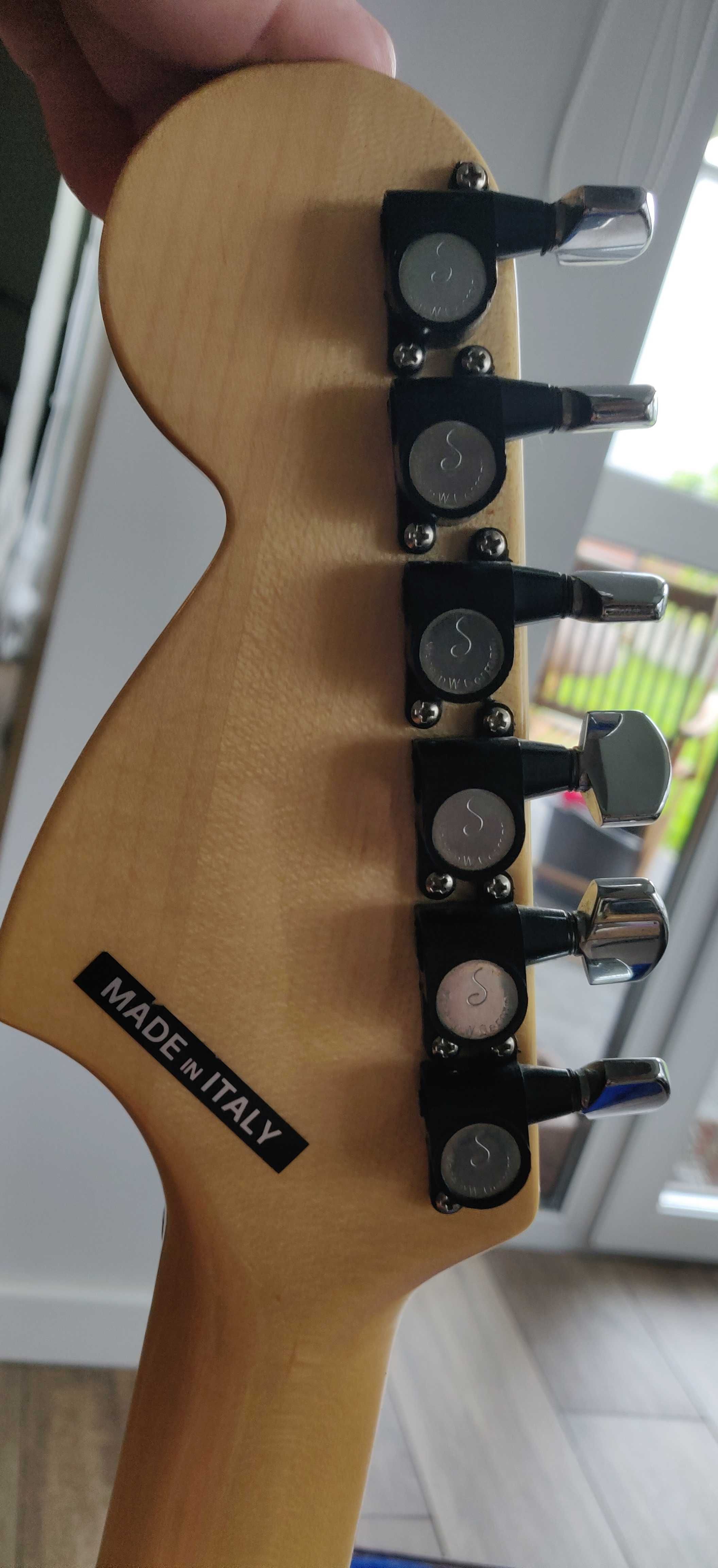 Gitara Gherson, model Stratocaster