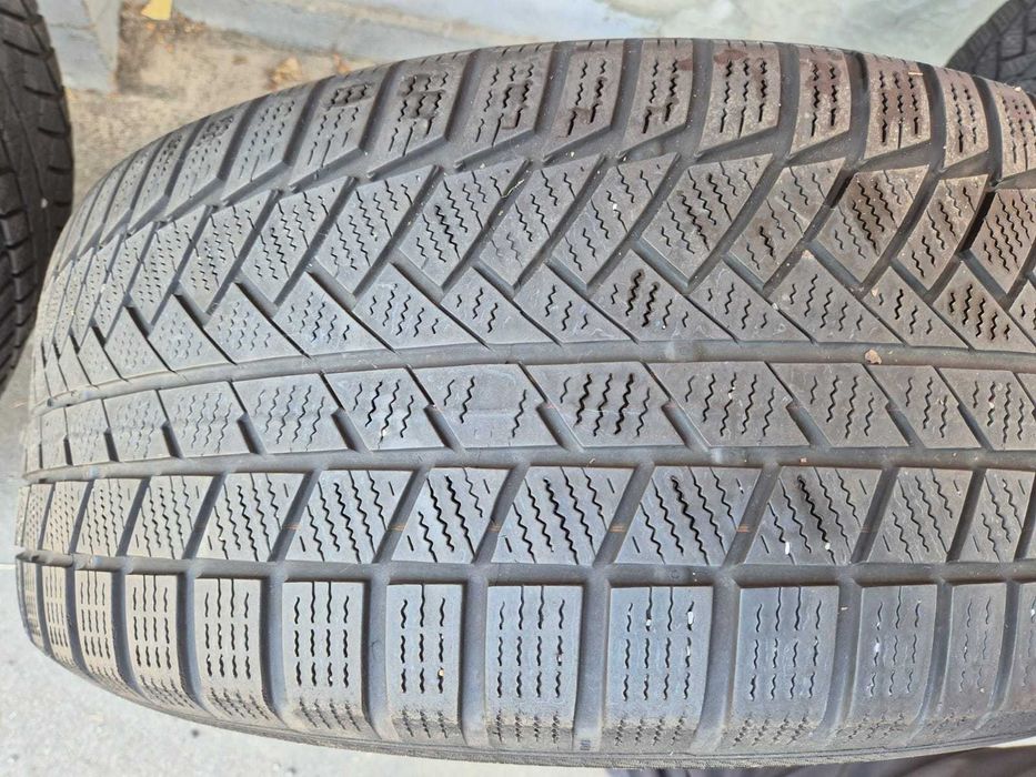 Комплект Mercedes Benz GLE 275/50 R20 Continental WinterContact TS850P