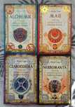 Seria Alchemik -Micheal Scott