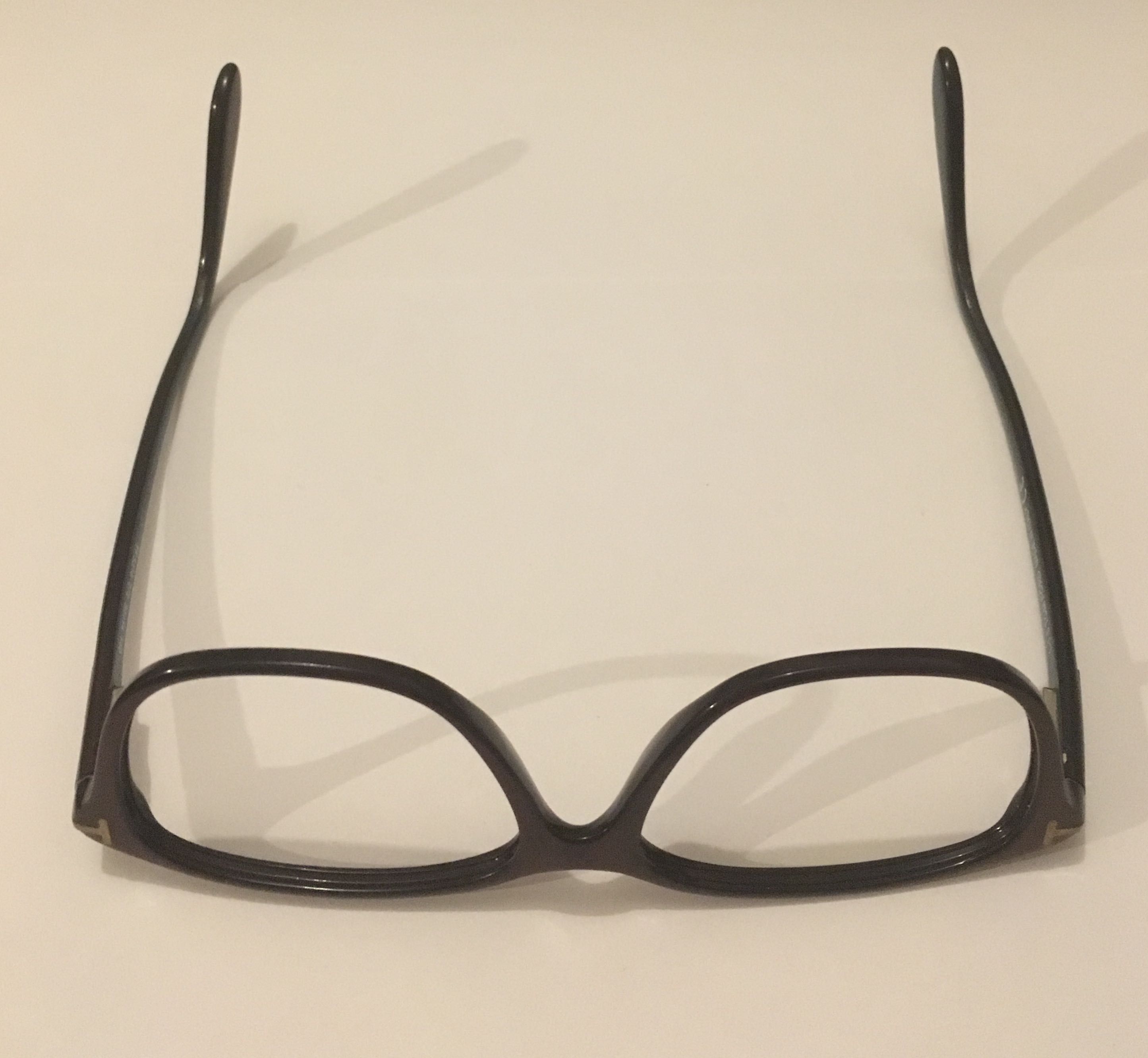 Armação de óculos marca Tom Ford