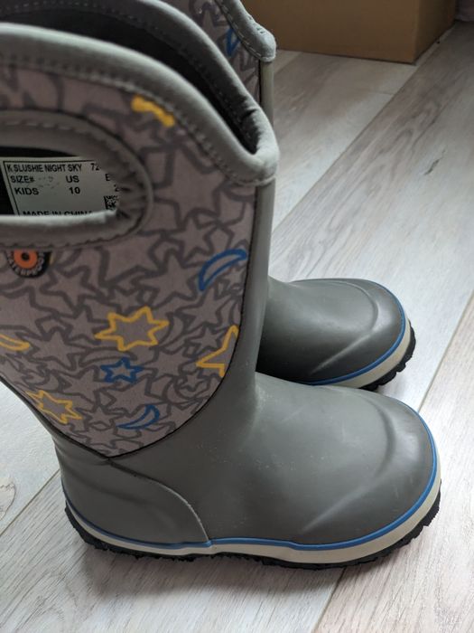 Bogs чоботи  дитячі 26