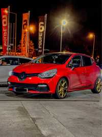 Clio rs 4 interior em pele