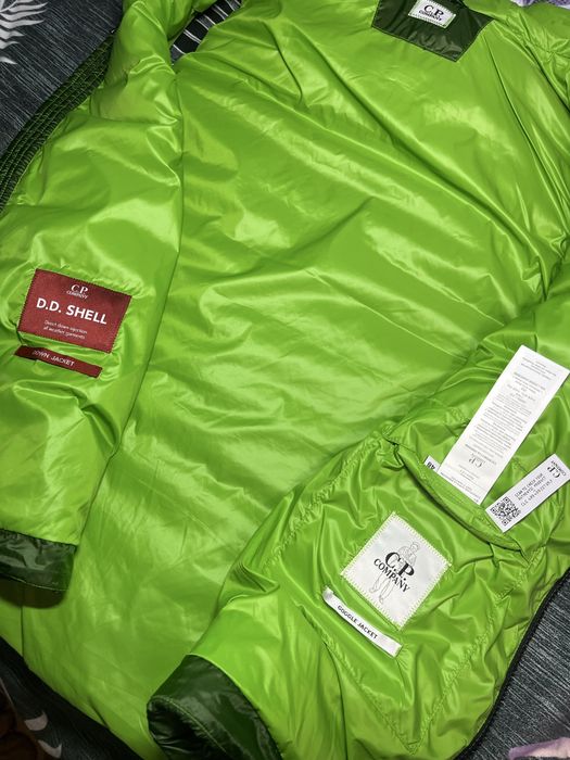 Жилетка, безрукавка cp.company stone island